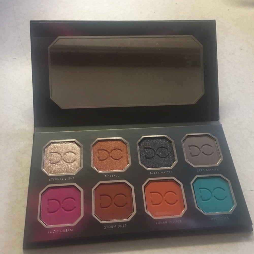 DOMINQUE COSMETICS - CELESTIAL THUNDER nwt